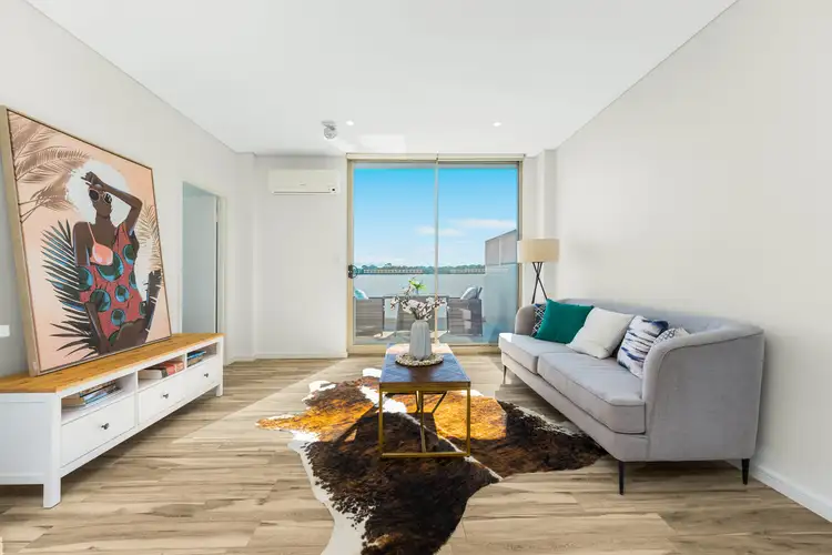 Second view of Homely apartment listing, 59/23-27 Paton Street, Merrylands NSW 2160