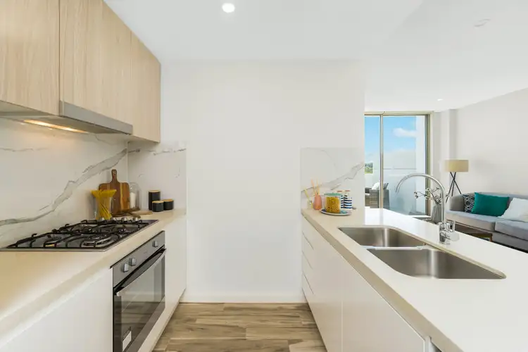 Third view of Homely apartment listing, 59/23-27 Paton Street, Merrylands NSW 2160