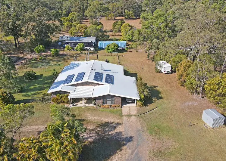 103 Moes Road, Walligan QLD 4655