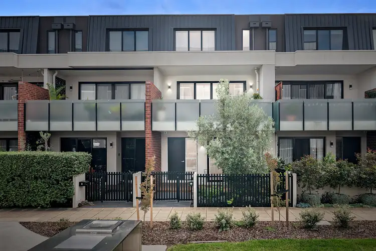 Second view of Homely townhouse listing, 11 McCaffery Place, Mordialloc VIC 3195
