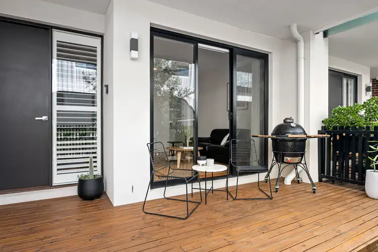 Third view of Homely townhouse listing, 11 McCaffery Place, Mordialloc VIC 3195