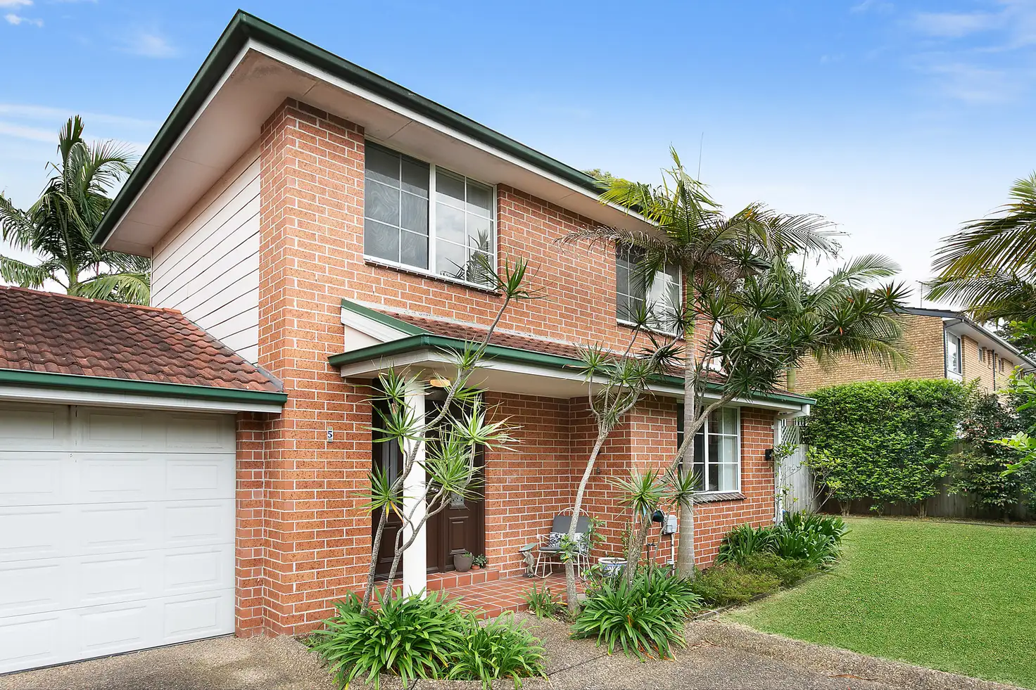 Main view of Homely townhouse listing, 5/11 Melrose Avenue, Sylvania NSW 2224