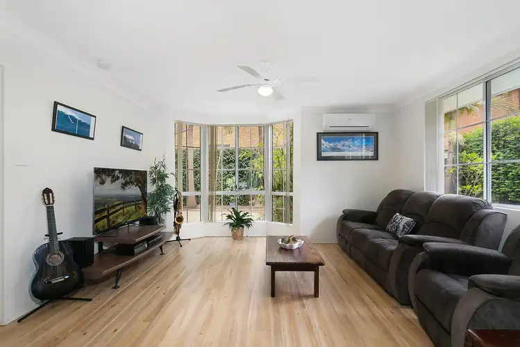 Second view of Homely townhouse listing, 5/11 Melrose Avenue, Sylvania NSW 2224