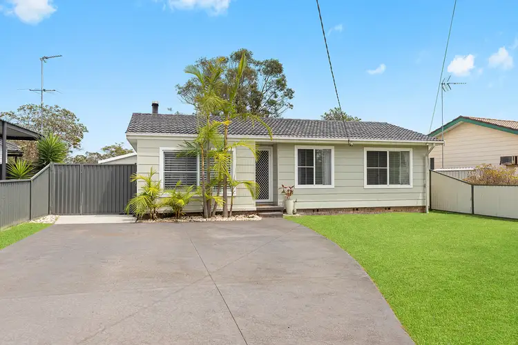 Main view of Homely house listing, 16 Kangaroo Avenue, Lake Munmorah NSW 2259