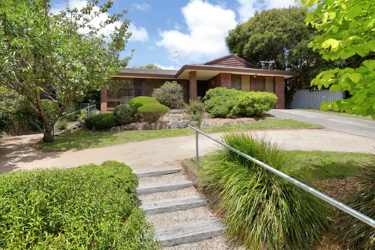 Main view of Homely house listing, 25 Sixth Avenue, Katoomba NSW 2780