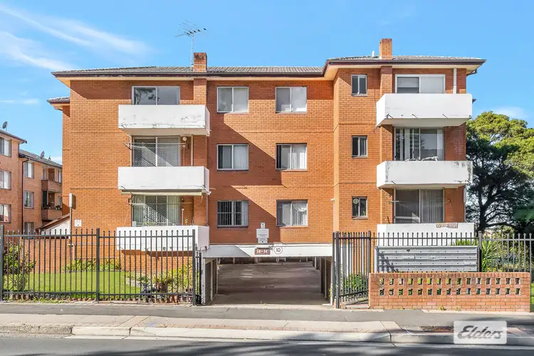 24/30 Speed Street, Liverpool NSW 2170