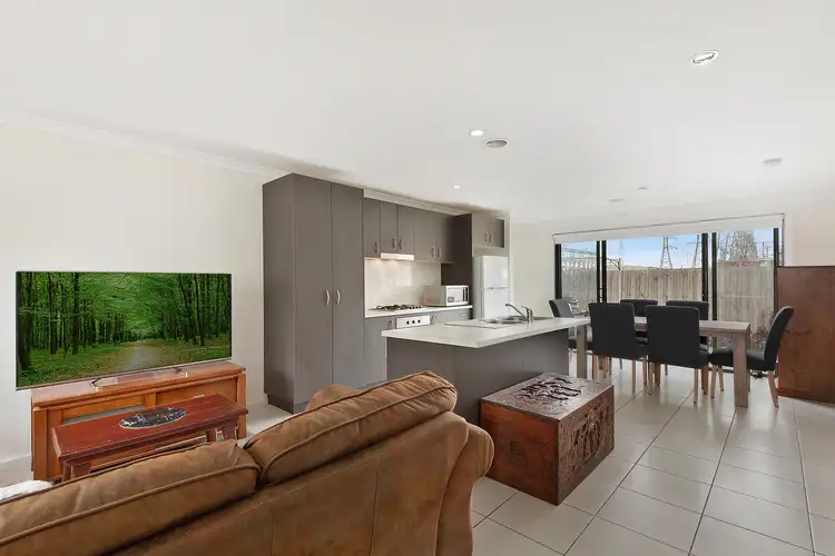 Second view of Homely townhouse listing, 8/5 Haven Court, Norlane VIC 3214