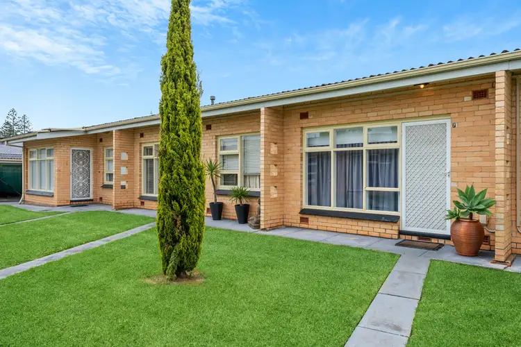 7/9 Pine Avenue, Glenelg North SA 5045