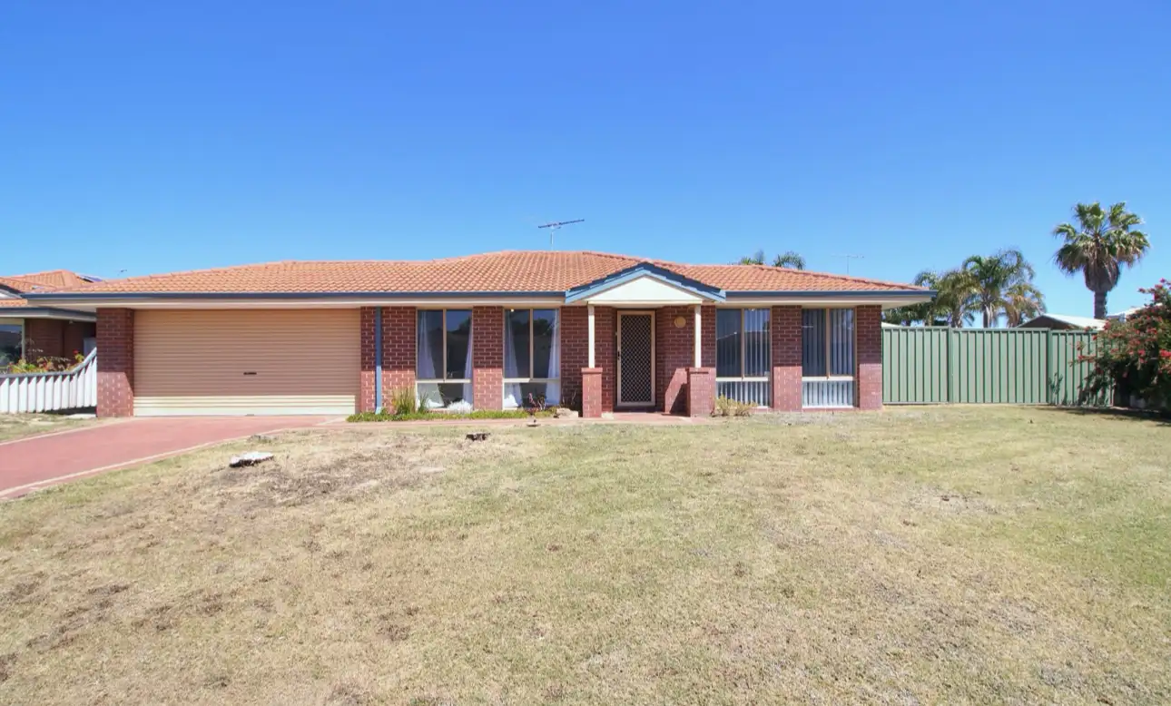 Main view of Homely house listing, 8 Darwin Place, Warnbro WA 6169