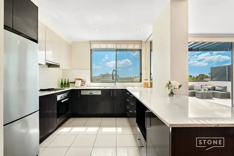 Second view of Homely apartment listing, 16/20 Victoria Road, Parramatta NSW 2150