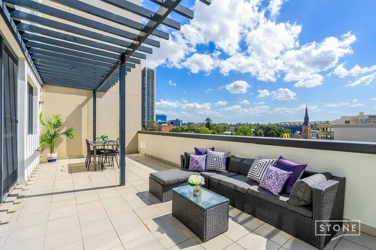 Third view of Homely apartment listing, 16/20 Victoria Road, Parramatta NSW 2150
