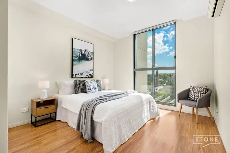 Sixth view of Homely apartment listing, 16/20 Victoria Road, Parramatta NSW 2150