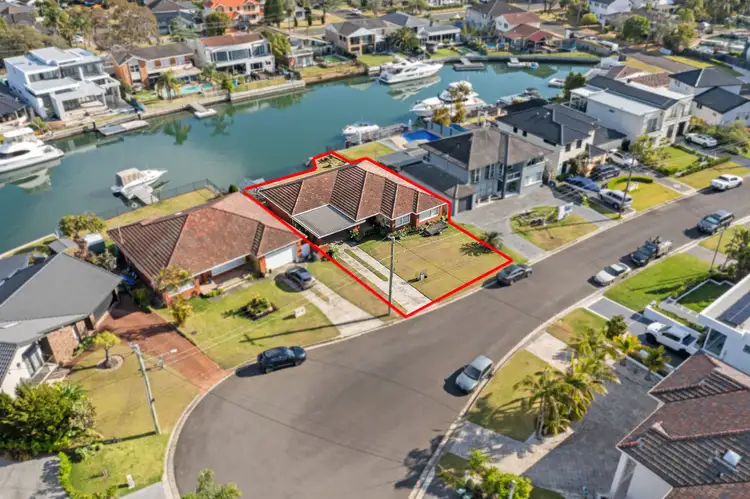 Main view of Homely house listing, 31 Murray Island, Sylvania Waters NSW 2224