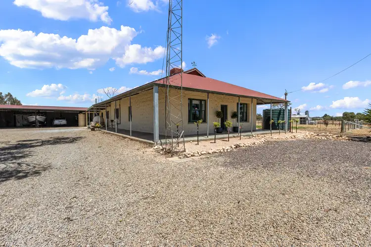 238 Moonta-Wallaroo Road, Moonta SA 5558
