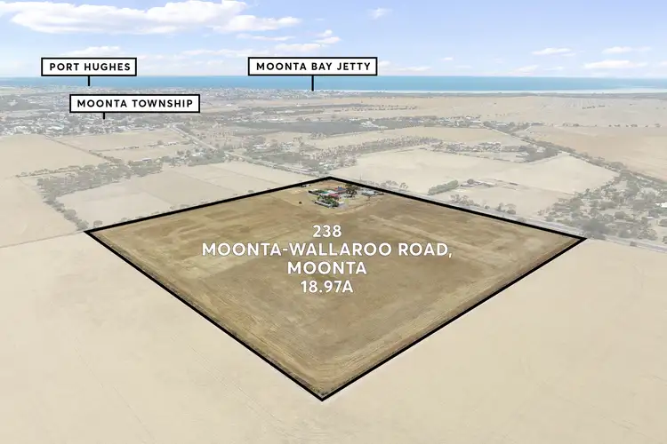 Second view of Homely house listing, 238 Moonta-Wallaroo Road, Moonta SA 5558