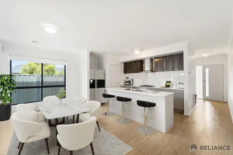 Second view of Homely house listing, 10 Stableford Street, Werribee VIC 3030