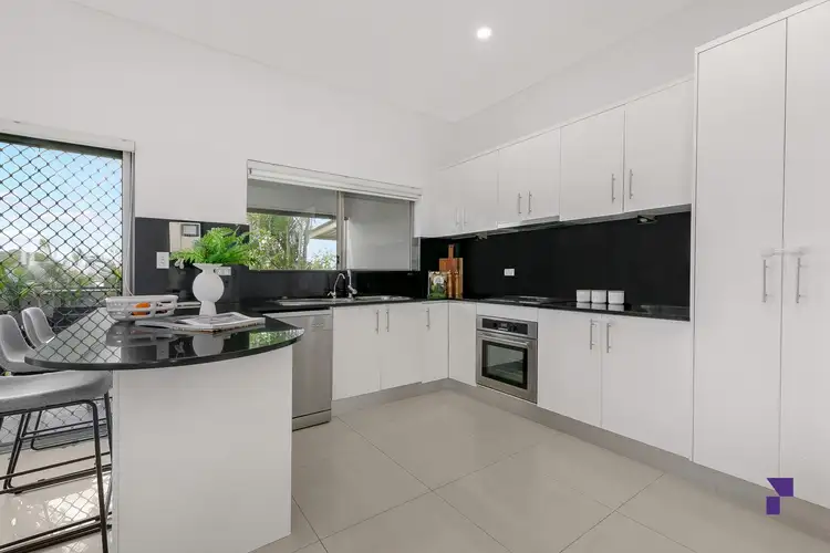Second view of Homely semi-detached listing, 7 Keira Avenue, Greenacre NSW 2190