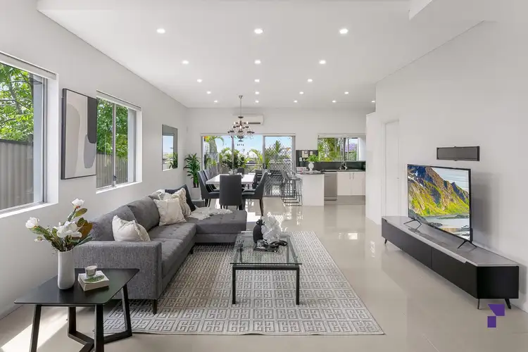 Third view of Homely semi-detached listing, 7 Keira Avenue, Greenacre NSW 2190