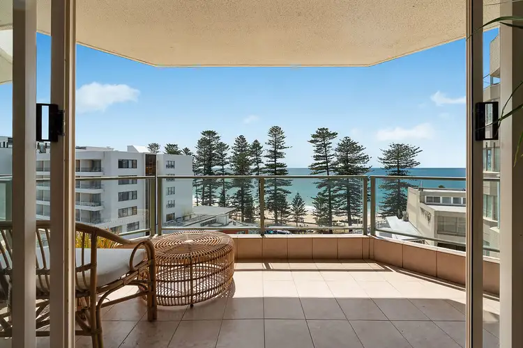 Second view of Homely apartment listing, 802/1-3 Raglan Street, Manly NSW 2095