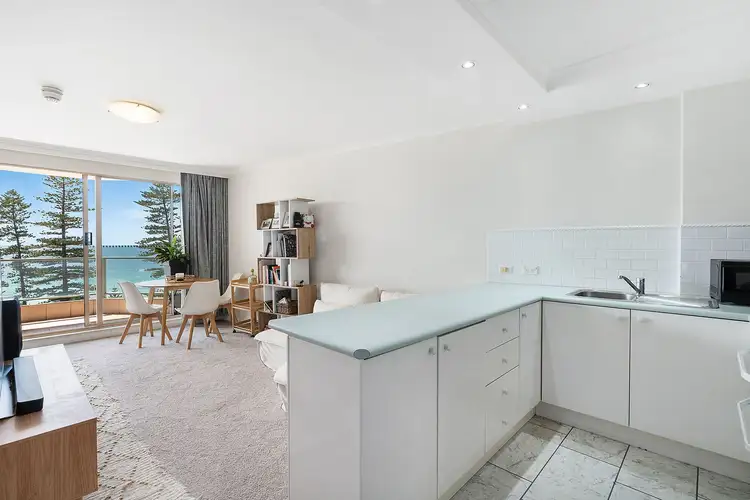 Third view of Homely apartment listing, 802/1-3 Raglan Street, Manly NSW 2095
