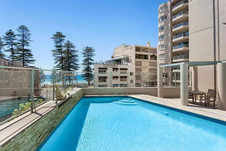 Sixth view of Homely apartment listing, 802/1-3 Raglan Street, Manly NSW 2095