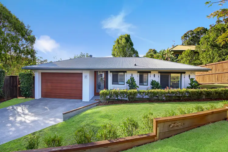 Third view of Homely house listing, 17 Jarrah Road, Buderim QLD 4556