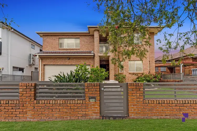 Main view of Homely house listing, 248 Wangee Road, Greenacre NSW 2190