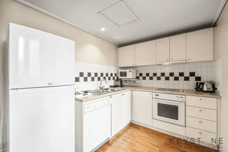 Fourth view of Homely apartment listing, 429/57 Spencer Street, Melbourne VIC 3000
