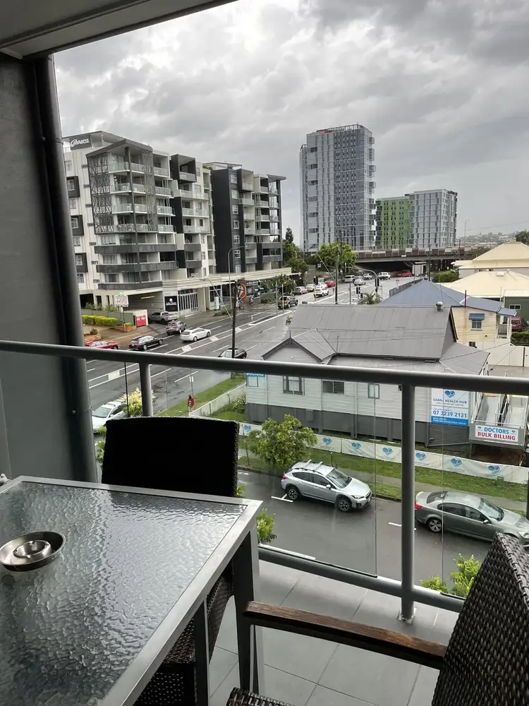 Fifth view of Homely unit listing, 303/19 Okeefe Street, Woolloongabba QLD 4102