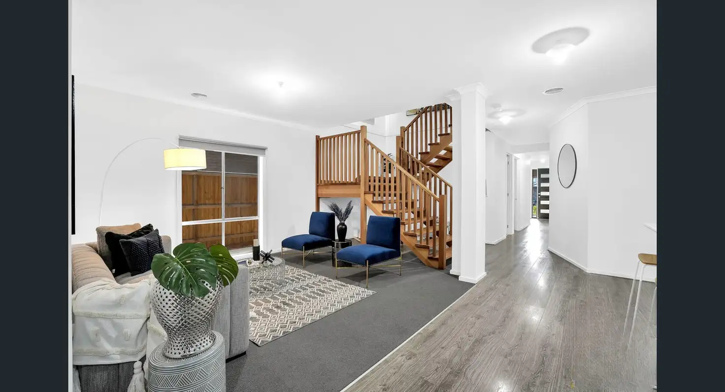 Main view of Homely house listing, 96 Restful Way, Rockbank VIC 3335