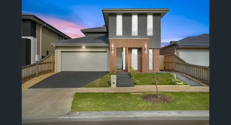 Second view of Homely house listing, 96 Restful Way, Rockbank VIC 3335