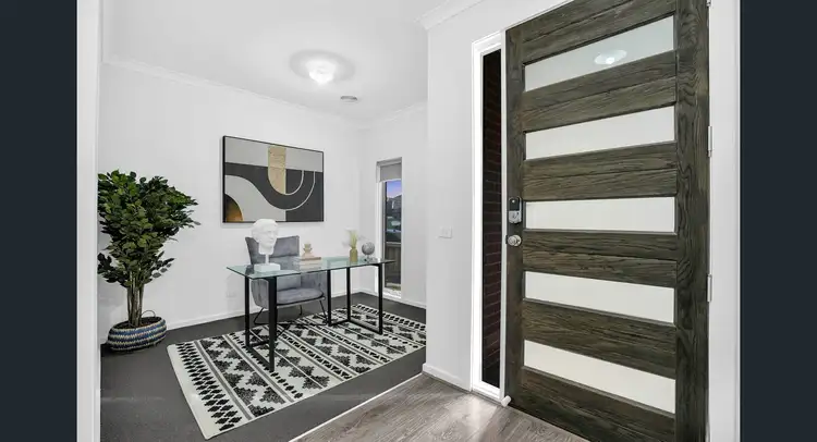 Fourth view of Homely house listing, 96 Restful Way, Rockbank VIC 3335