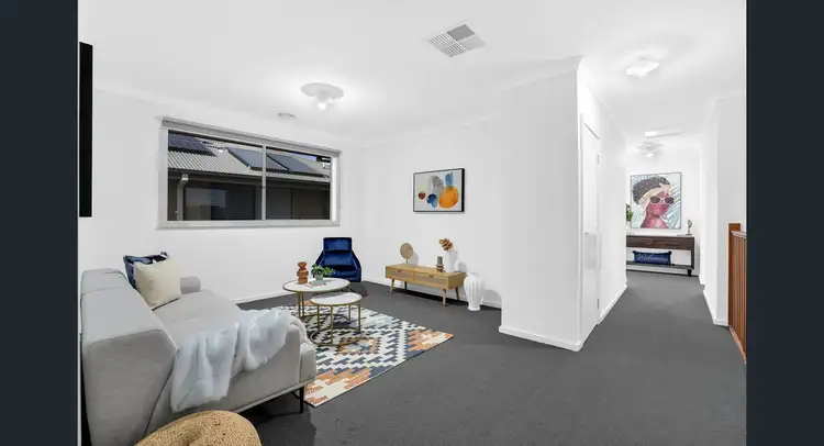 Fifth view of Homely house listing, 96 Restful Way, Rockbank VIC 3335