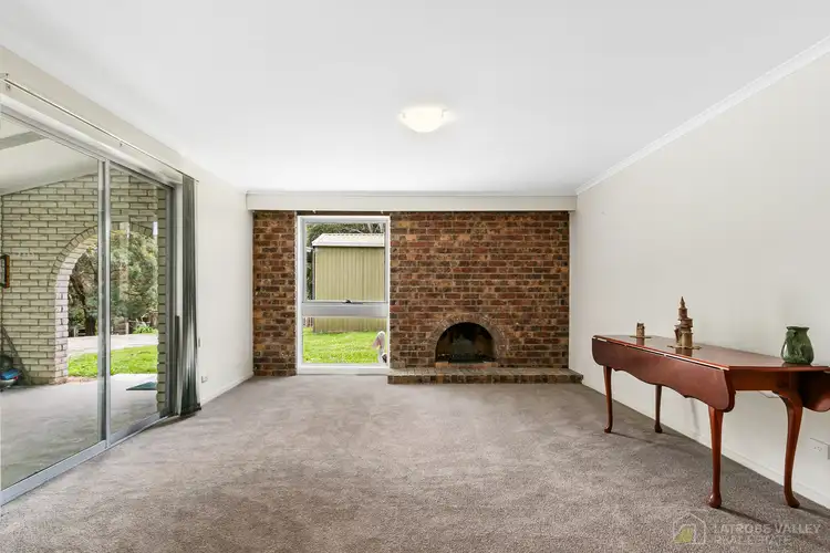 Second view of Homely house listing, 15 Rickard Drive, Churchill VIC 3842