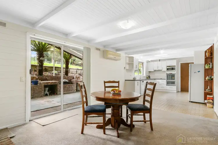 Fifth view of Homely house listing, 15 Rickard Drive, Churchill VIC 3842