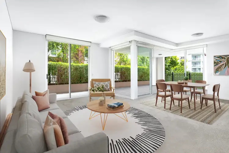108/7-11 Magnolia Drive, Breakfast Point NSW 2137