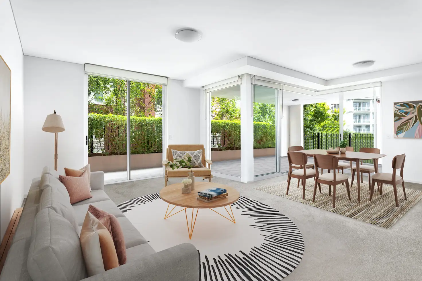 Main view of Homely apartment listing, 108/7-11 Magnolia Drive, Breakfast Point NSW 2137