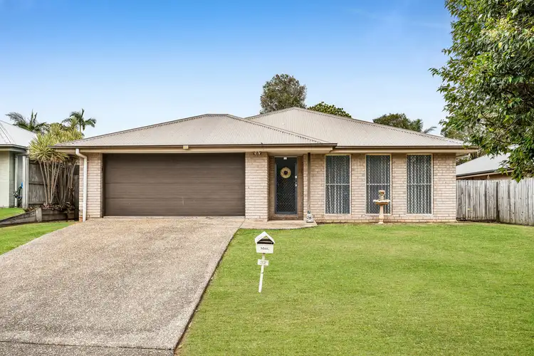 32 Blackbean Street, Marsden QLD 4132