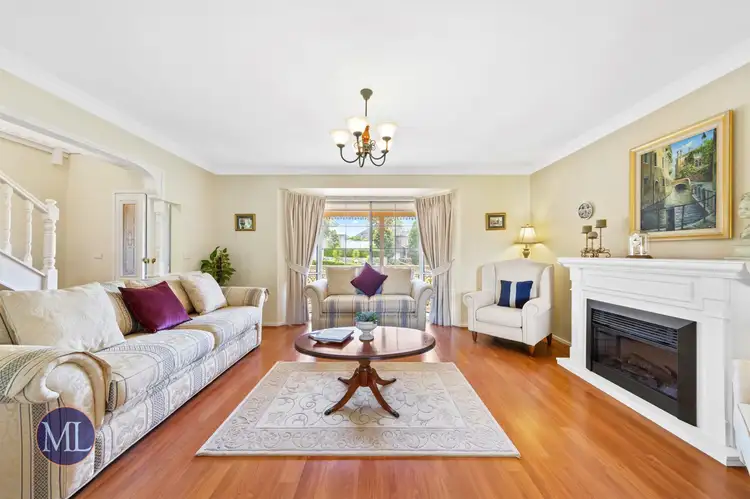 Second view of Homely house listing, 26 Caber Close, Dural NSW 2158