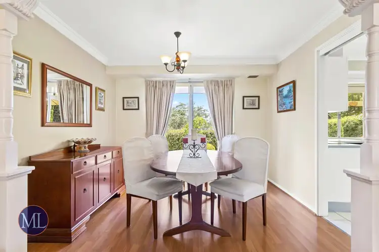 Third view of Homely house listing, 26 Caber Close, Dural NSW 2158