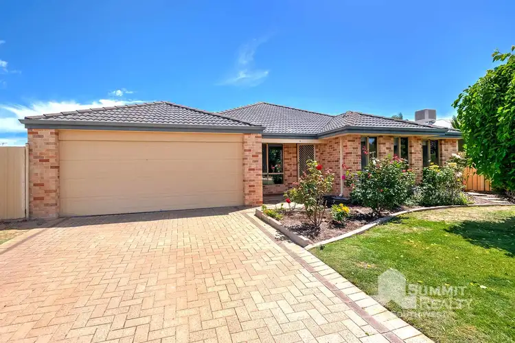 Second view of Homely house listing, 9 Cleveland Bay Avenue, Eaton WA 6232