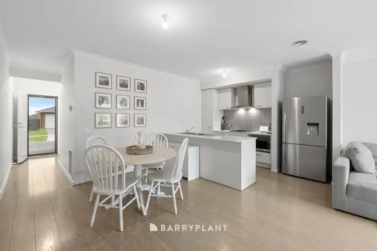 Second view of Homely land listing, 5 Maximus Way, Clyde VIC 3978