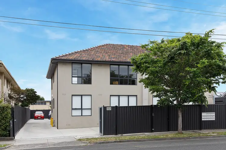Second view of Homely unit listing, 2/117 Devonshire Road, Sunshine VIC 3020