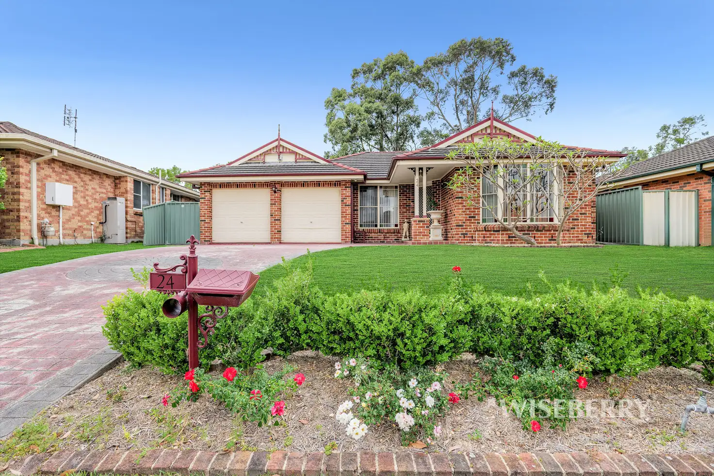 Main view of Homely house listing, 24 Colorado Drive, Blue Haven NSW 2262