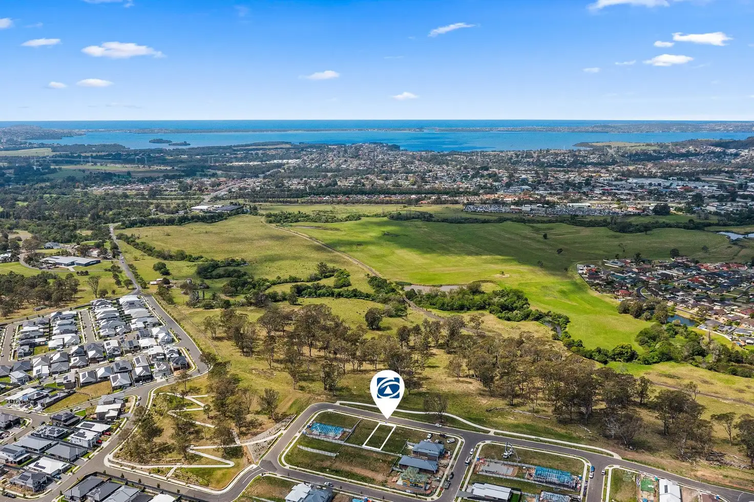 Main view of Homely land listing, 19 Mapleton Terrace, Kembla Grange NSW 2526