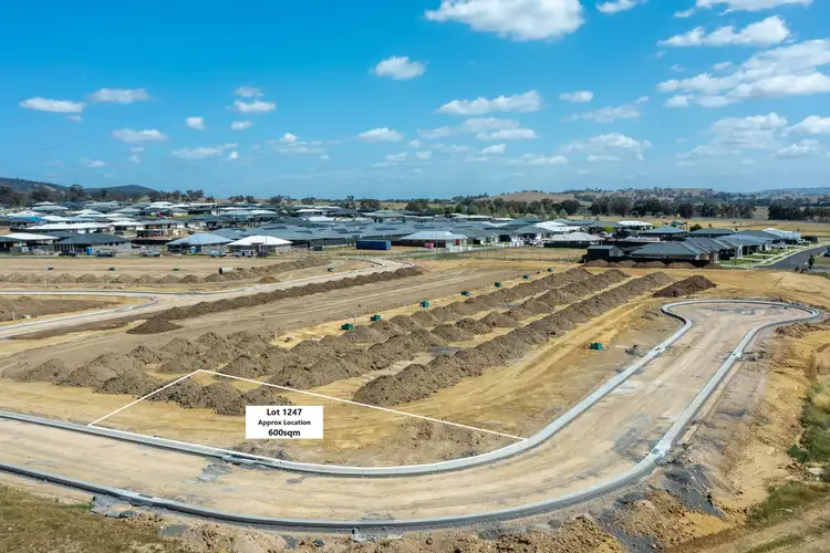 LOT 1247 Caerleon Estate, Caerleon NSW 2850