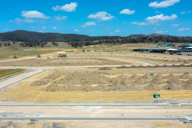 Second view of Homely land listing, LOT 1247 Caerleon Estate, Caerleon NSW 2850