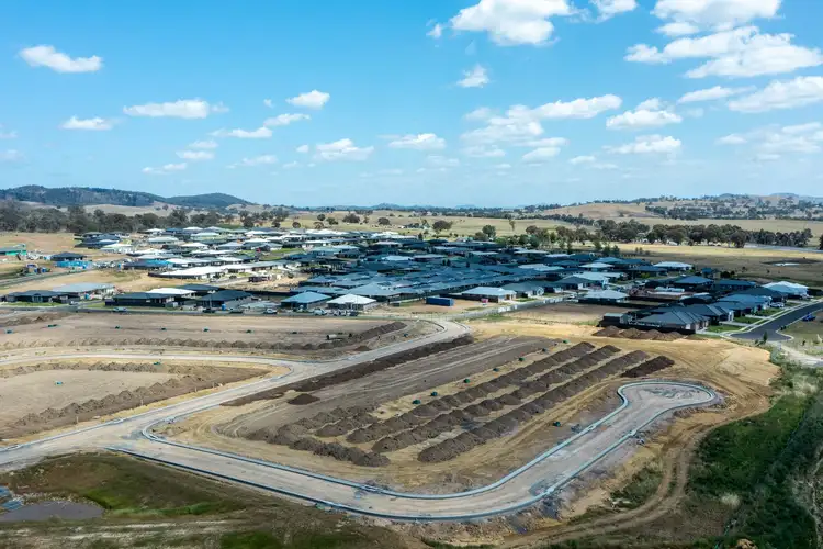 Third view of Homely land listing, LOT 1247 Caerleon Estate, Caerleon NSW 2850
