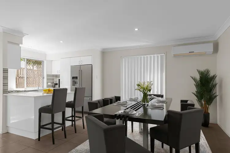 Main view of Homely townhouse listing, 39/10 Yugumbir Street, Richlands QLD 4077