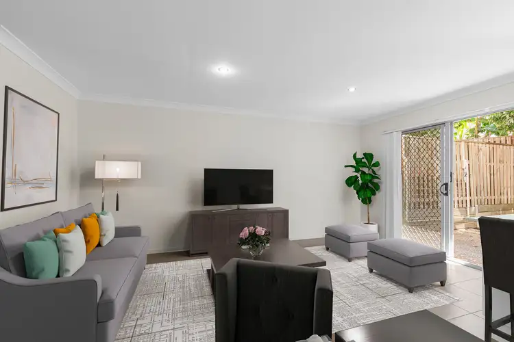 Fourth view of Homely townhouse listing, 39/10 Yugumbir Street, Richlands QLD 4077